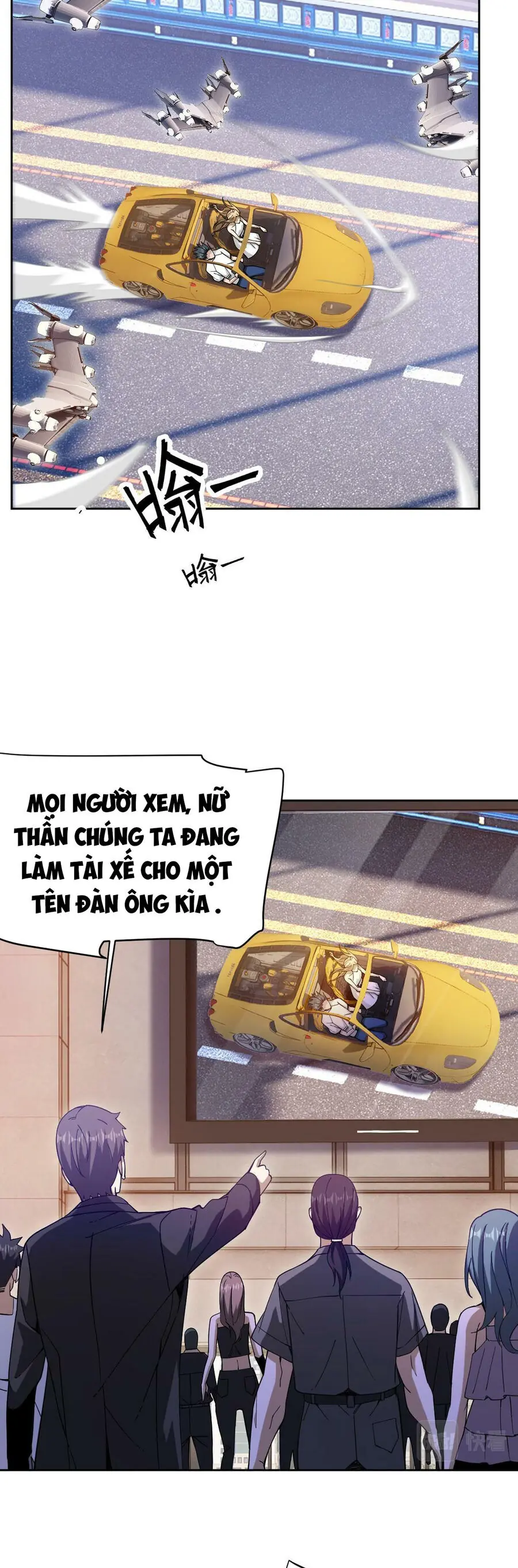 Ta Mắc Kẹt Ngày Này Đã 3000 Năm Chapter 66 - Trang 31
