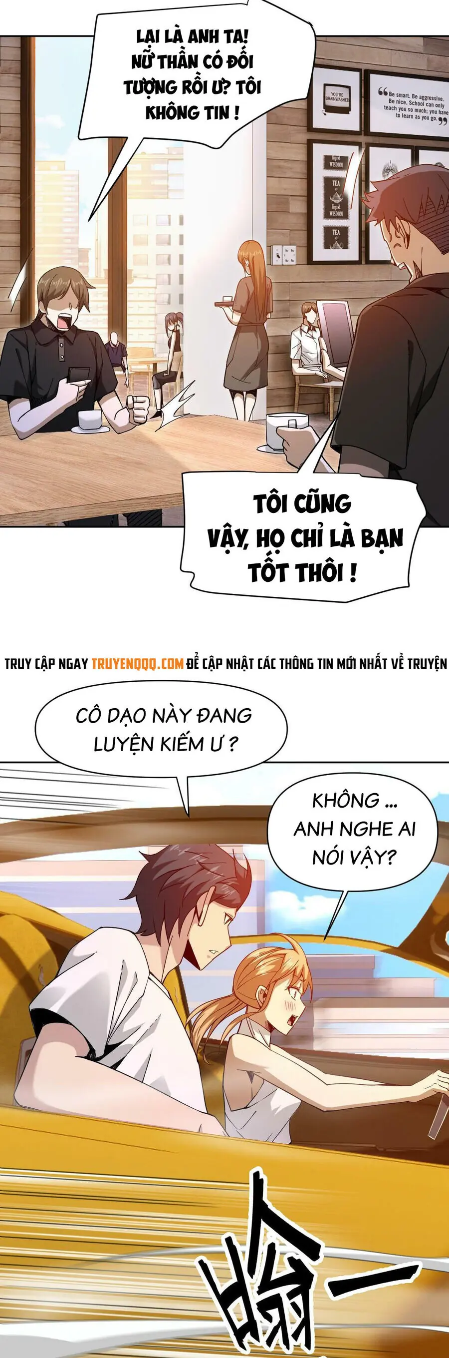 Ta Mắc Kẹt Ngày Này Đã 3000 Năm Chapter 66 - Trang 32