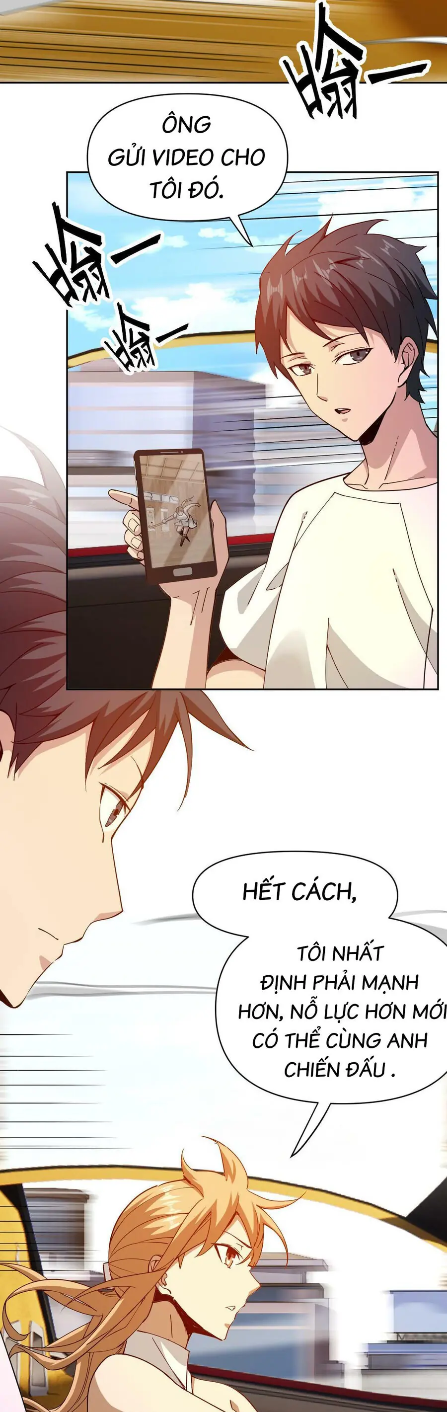 Ta Mắc Kẹt Ngày Này Đã 3000 Năm Chapter 66 - Trang 33