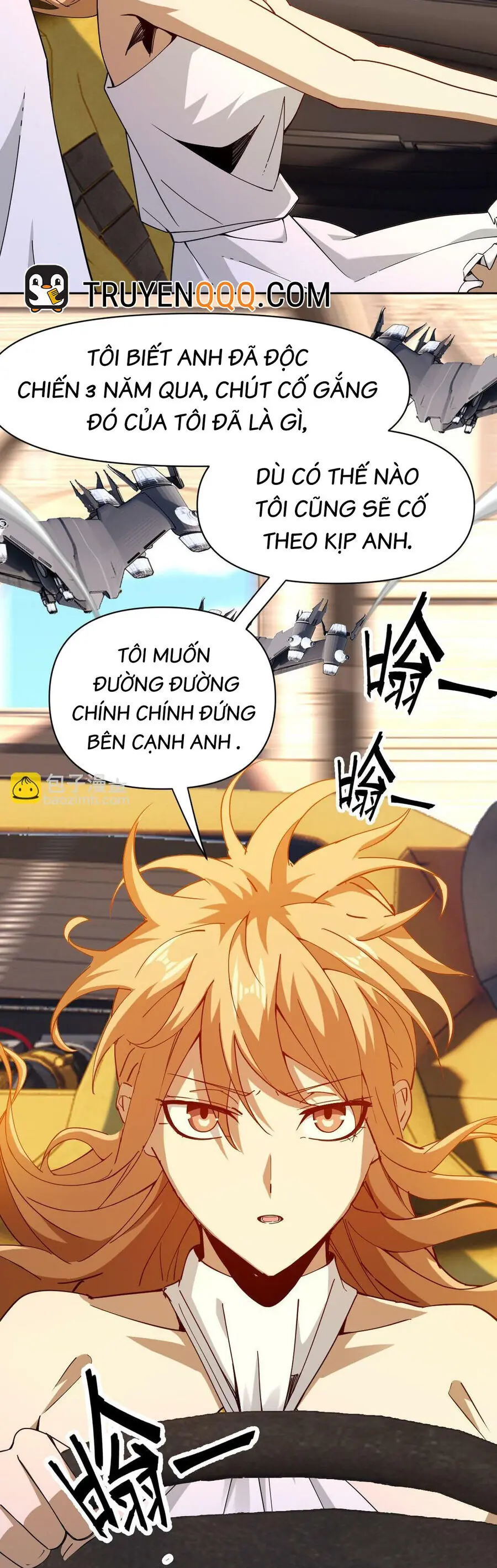 Ta Mắc Kẹt Ngày Này Đã 3000 Năm Chapter 66 - Trang 34
