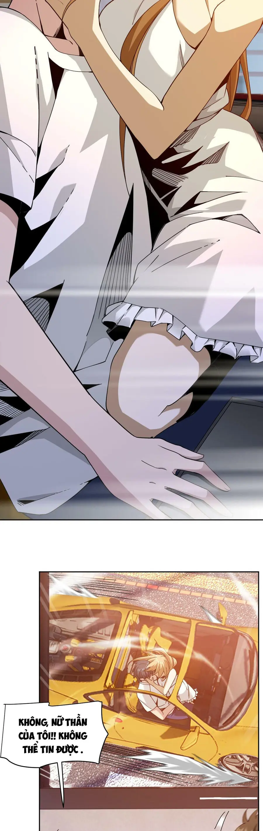 Ta Mắc Kẹt Ngày Này Đã 3000 Năm Chapter 66 - Trang 37