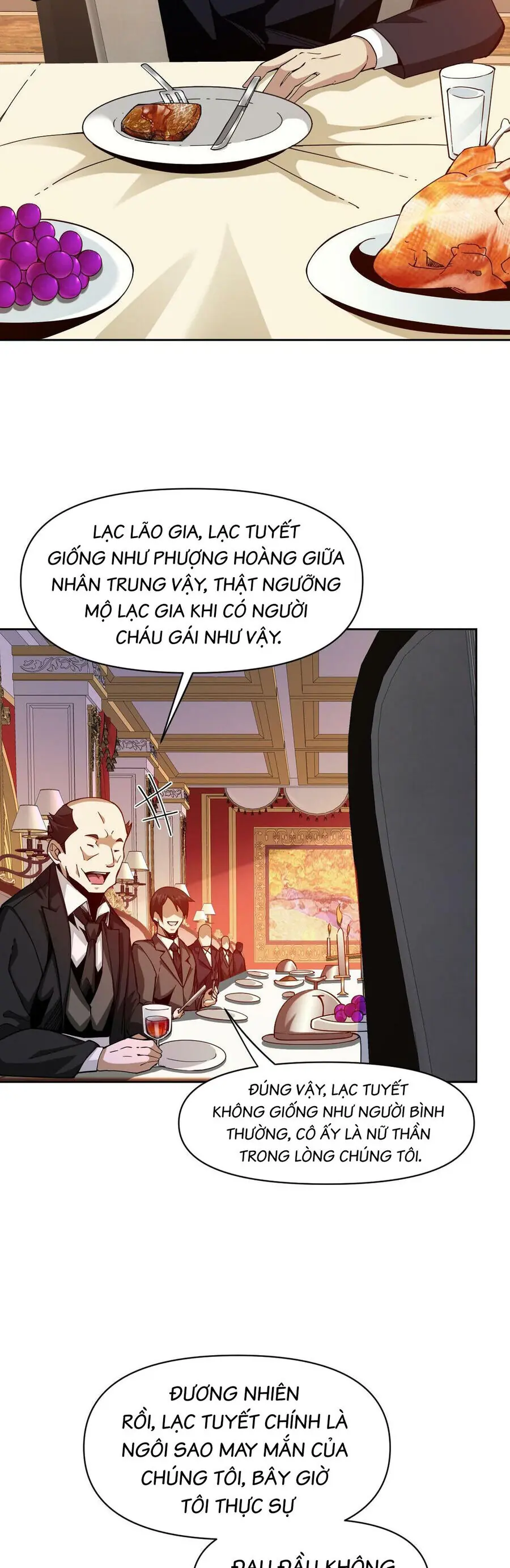 Ta Mắc Kẹt Ngày Này Đã 3000 Năm Chapter 66 - Trang 4