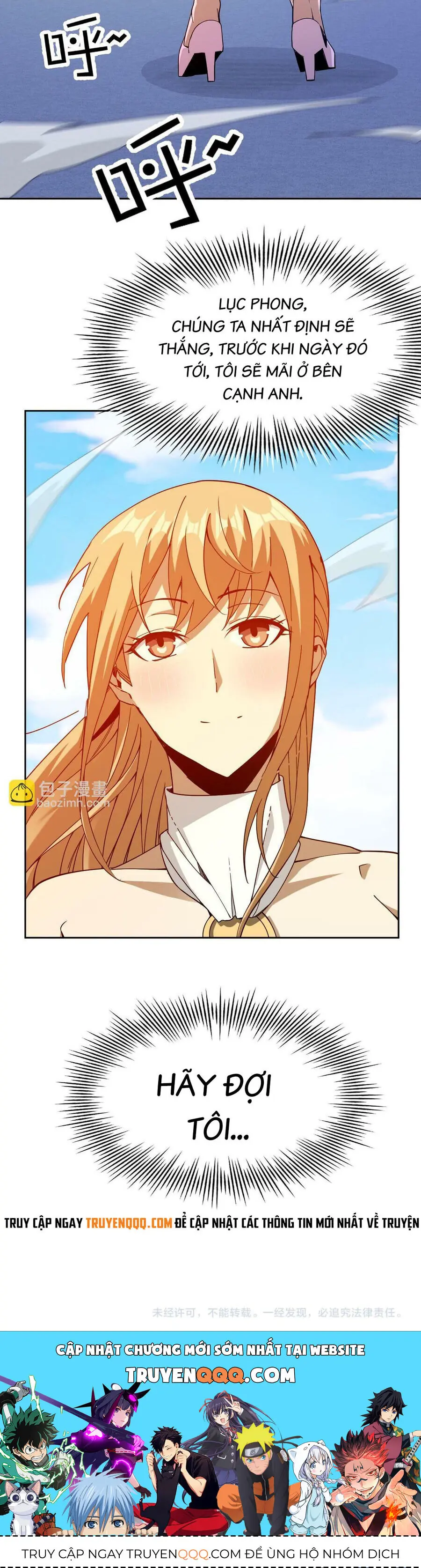 Ta Mắc Kẹt Ngày Này Đã 3000 Năm Chapter 66 - Trang 40