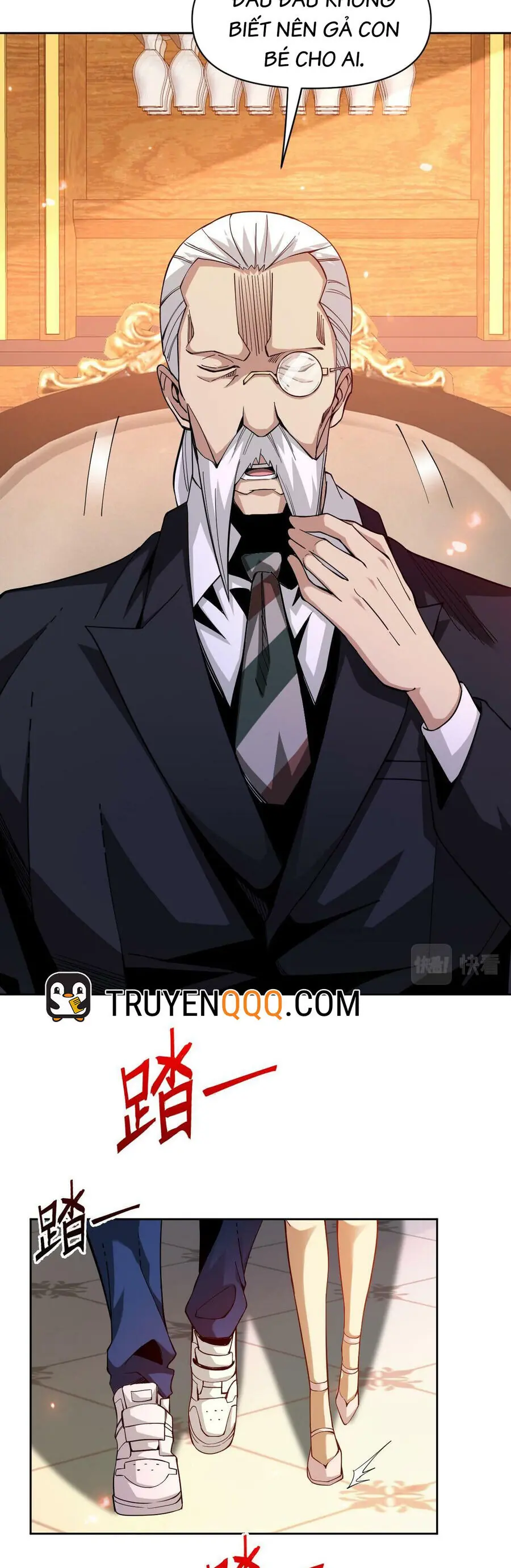 Ta Mắc Kẹt Ngày Này Đã 3000 Năm Chapter 66 - Trang 5