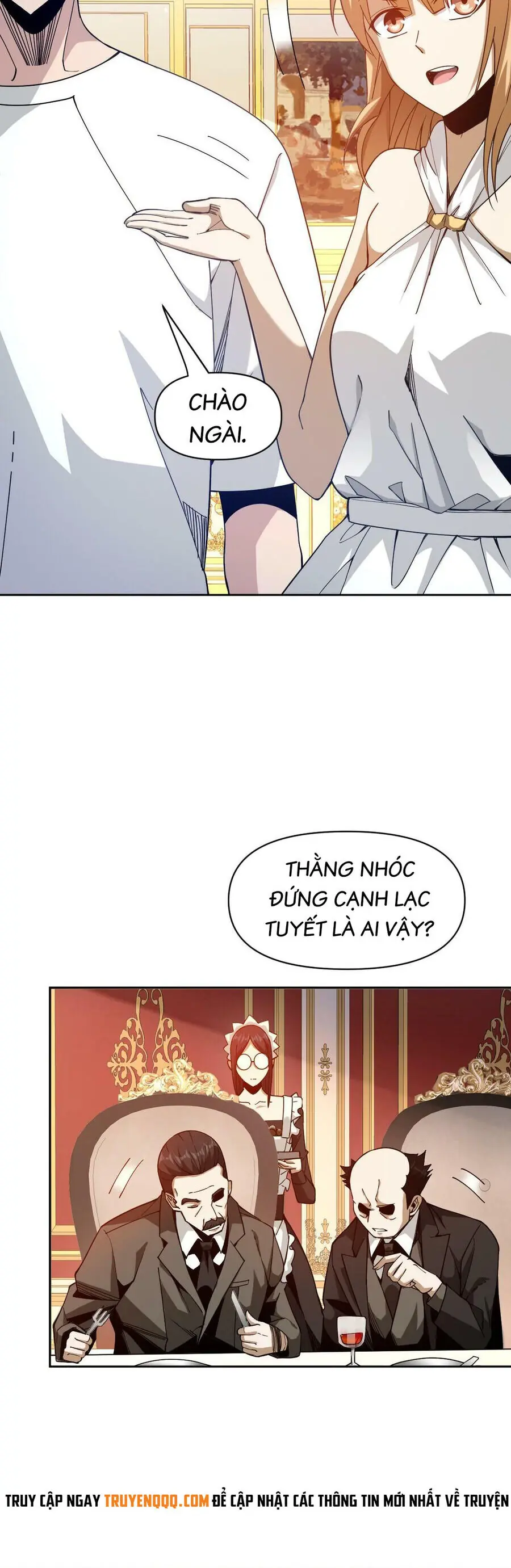 Ta Mắc Kẹt Ngày Này Đã 3000 Năm Chapter 66 - Trang 7