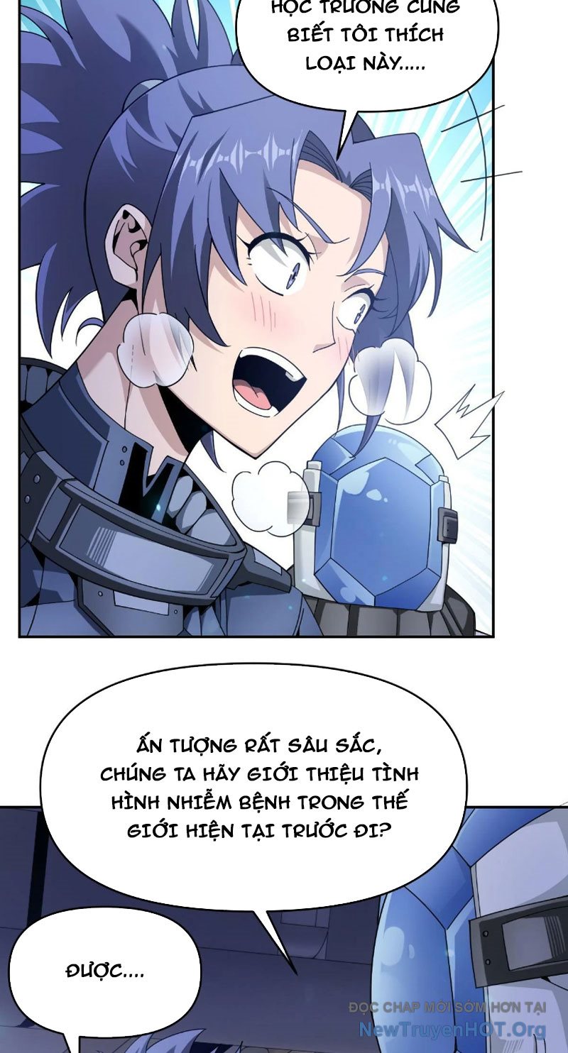 Ta Mắc Kẹt Ngày Này Đã 3000 Năm Chapter 67 - Trang 32