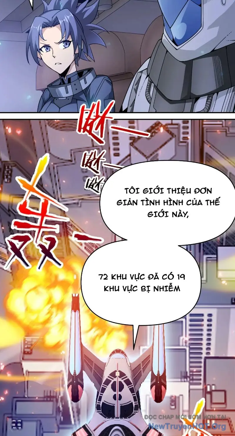 Ta Mắc Kẹt Ngày Này Đã 3000 Năm Chapter 67 - Trang 33