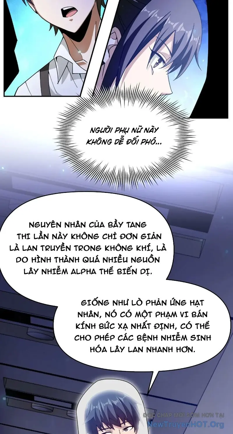 Ta Mắc Kẹt Ngày Này Đã 3000 Năm Chapter 67 - Trang 37