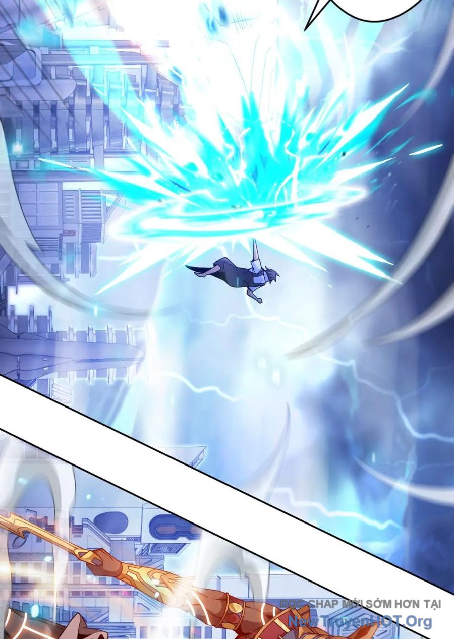 Ta Mắc Kẹt Ngày Này Đã 3000 Năm Chapter 69 - Trang 4