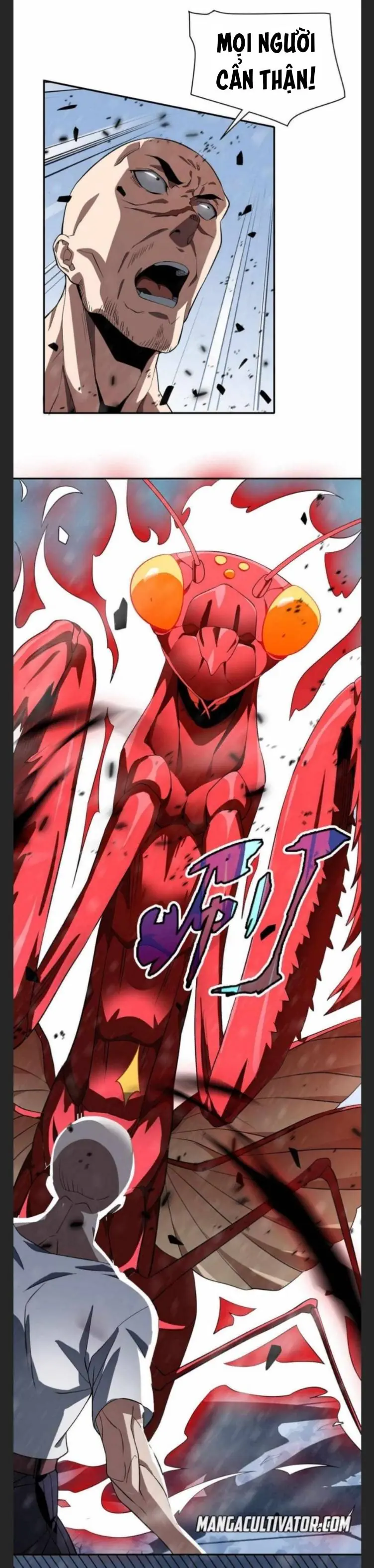 Ta Mắc Kẹt Ngày Này Đã 3000 Năm Chapter 7 - Trang 11