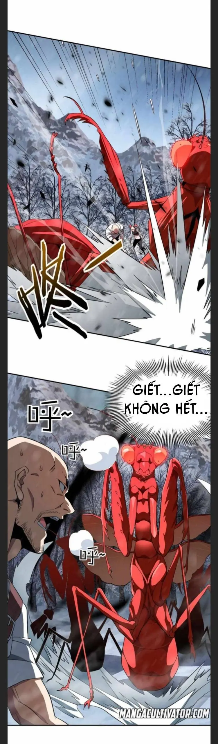 Ta Mắc Kẹt Ngày Này Đã 3000 Năm Chapter 7 - Trang 12