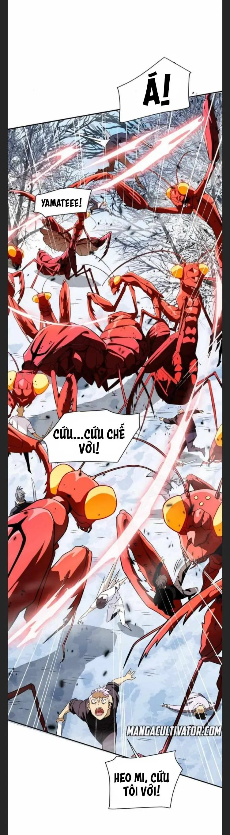 Ta Mắc Kẹt Ngày Này Đã 3000 Năm Chapter 7 - Trang 13