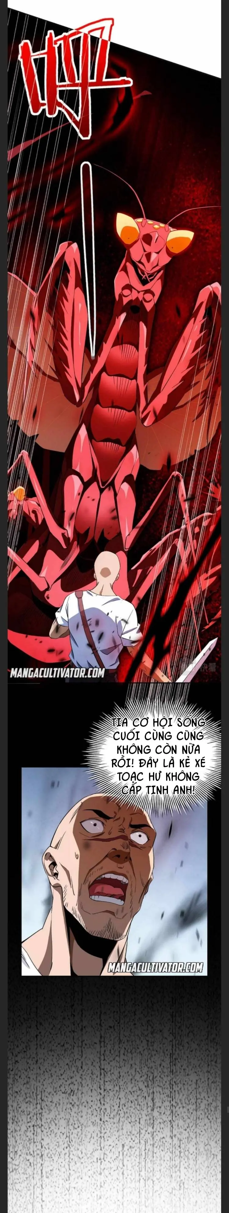 Ta Mắc Kẹt Ngày Này Đã 3000 Năm Chapter 7 - Trang 14