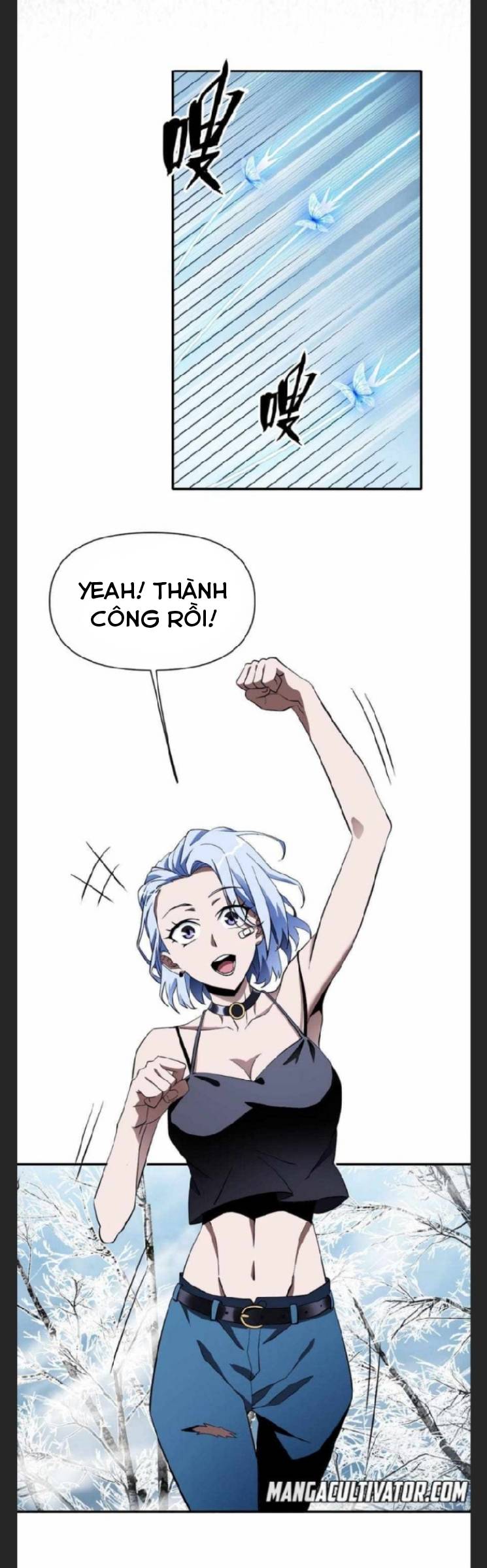 Ta Mắc Kẹt Ngày Này Đã 3000 Năm Chapter 7 - Trang 15