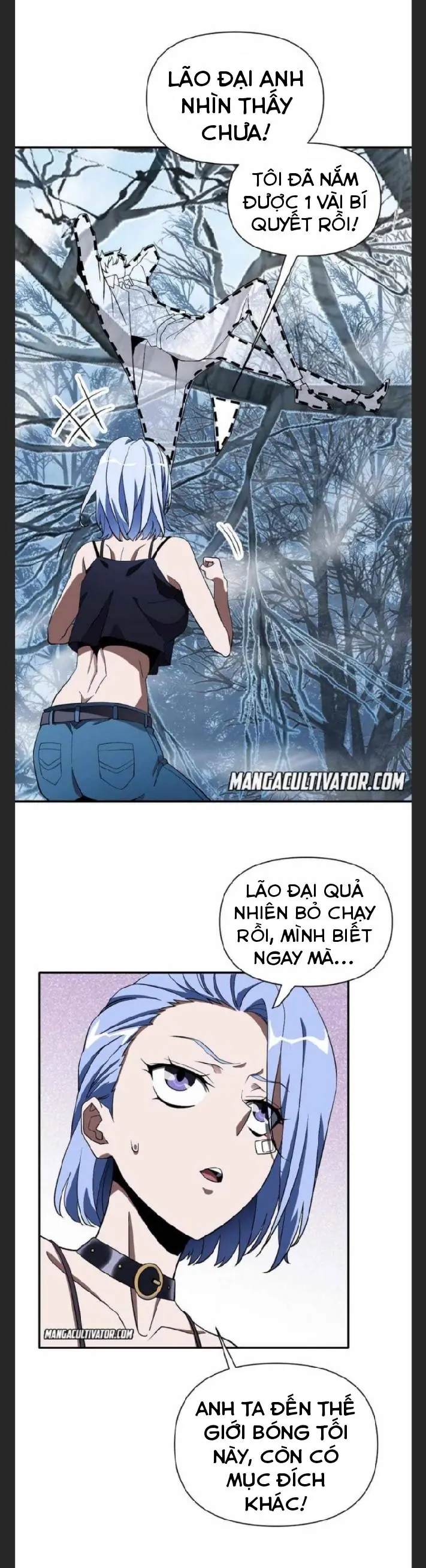 Ta Mắc Kẹt Ngày Này Đã 3000 Năm Chapter 7 - Trang 16