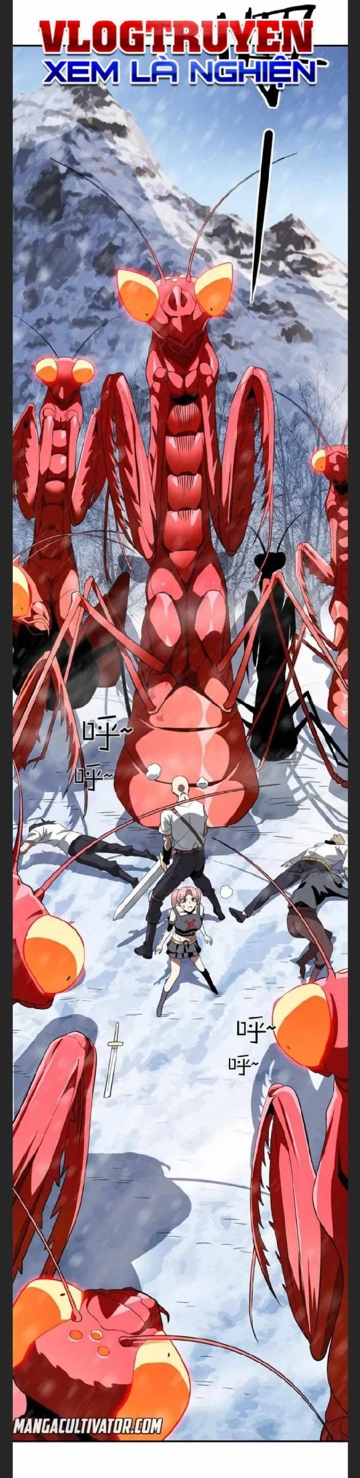 Ta Mắc Kẹt Ngày Này Đã 3000 Năm Chapter 7 - Trang 17