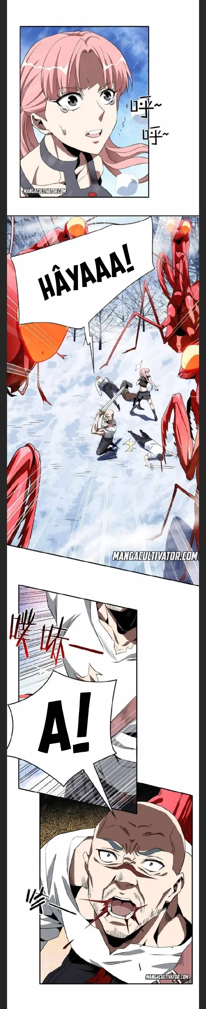 Ta Mắc Kẹt Ngày Này Đã 3000 Năm Chapter 7 - Trang 18