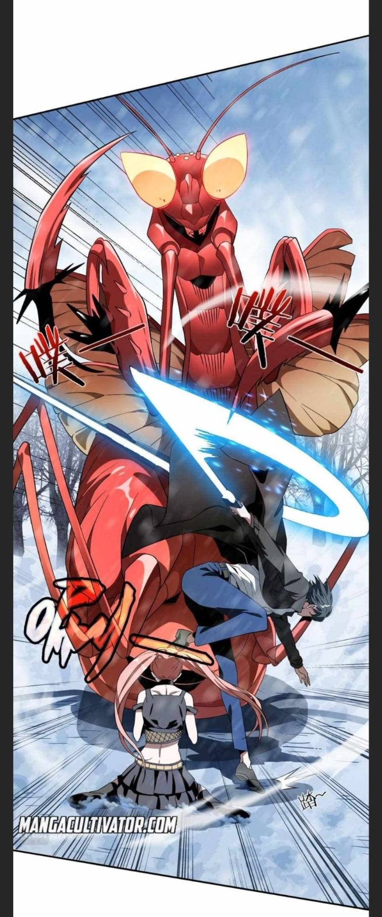 Ta Mắc Kẹt Ngày Này Đã 3000 Năm Chapter 7 - Trang 20