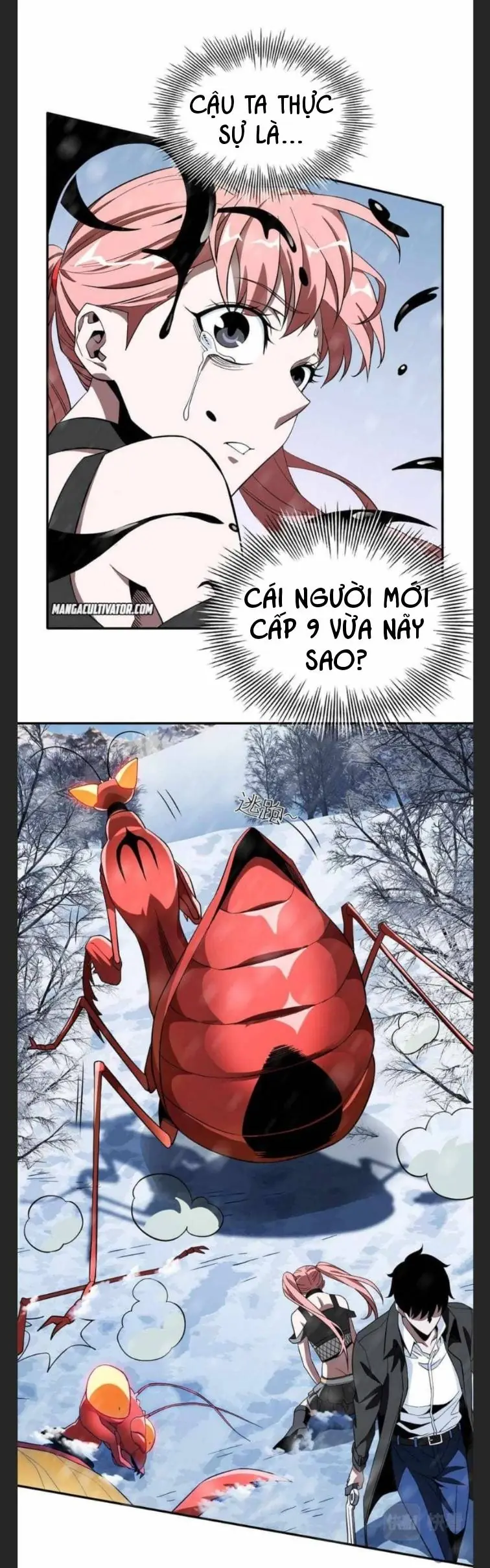 Ta Mắc Kẹt Ngày Này Đã 3000 Năm Chapter 7 - Trang 22