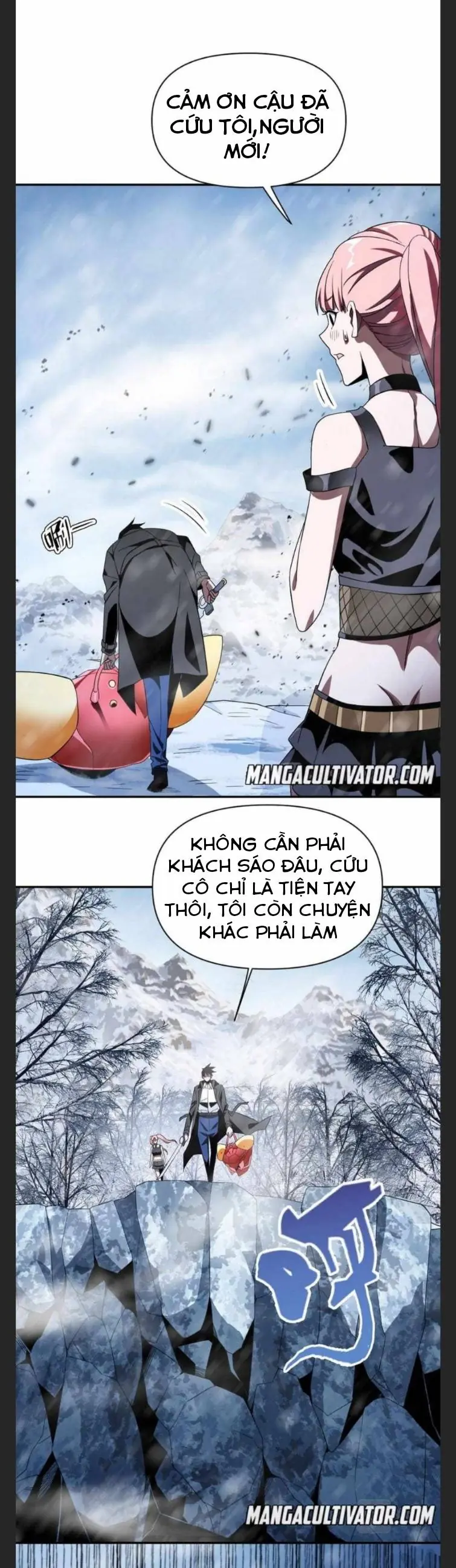 Ta Mắc Kẹt Ngày Này Đã 3000 Năm Chapter 7 - Trang 24