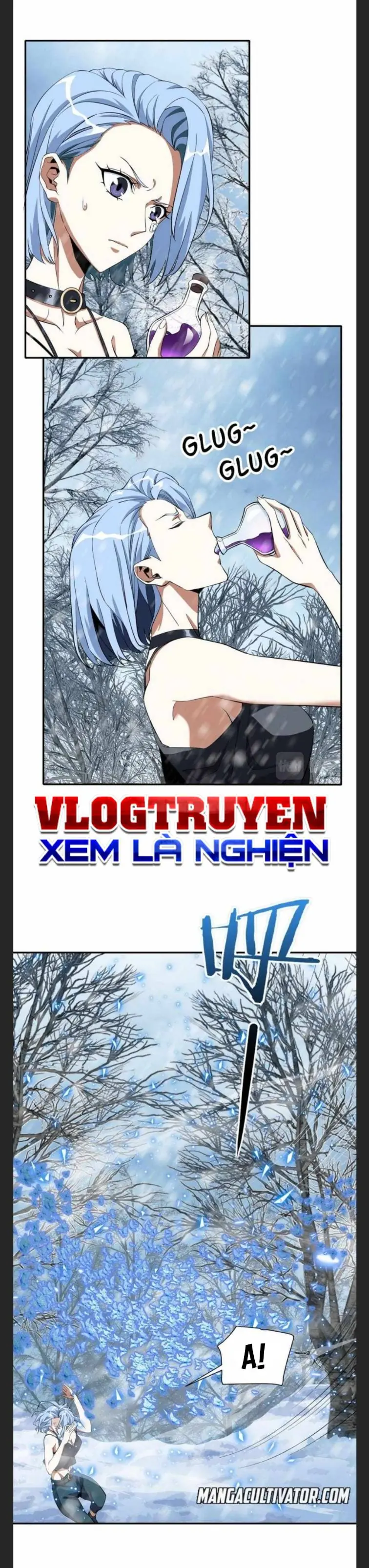 Ta Mắc Kẹt Ngày Này Đã 3000 Năm Chapter 7 - Trang 3