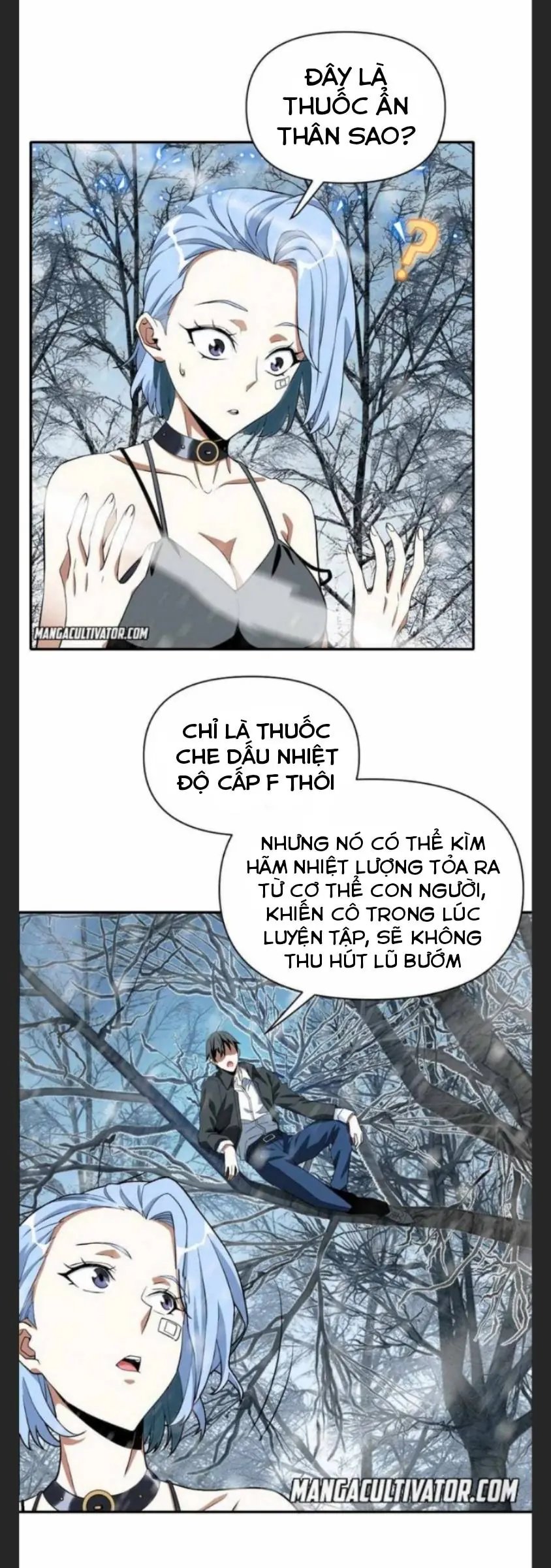 Ta Mắc Kẹt Ngày Này Đã 3000 Năm Chapter 7 - Trang 4