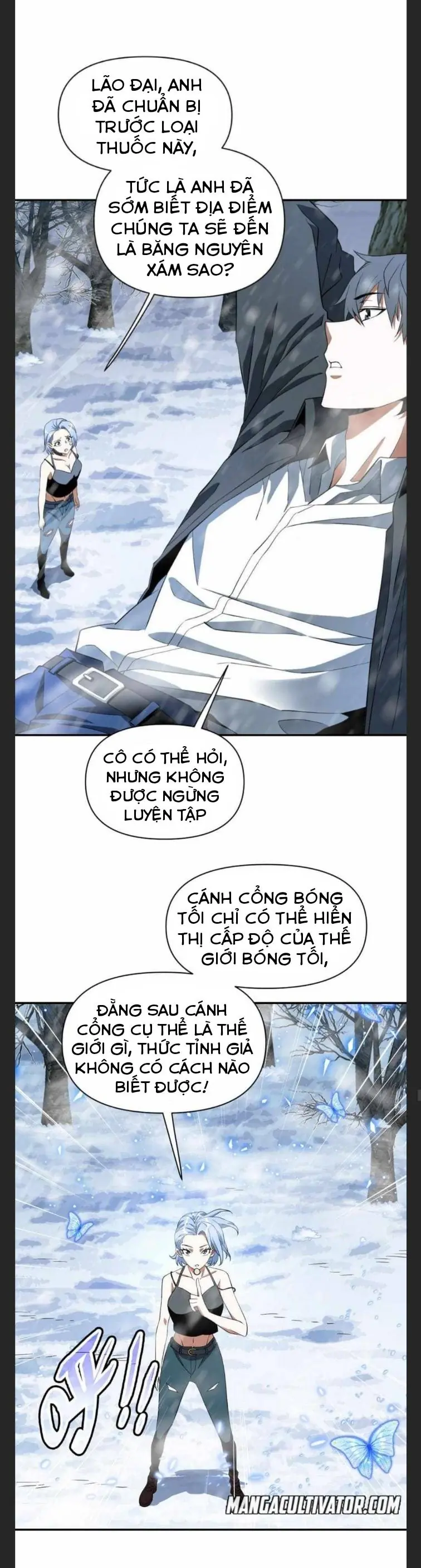 Ta Mắc Kẹt Ngày Này Đã 3000 Năm Chapter 7 - Trang 5