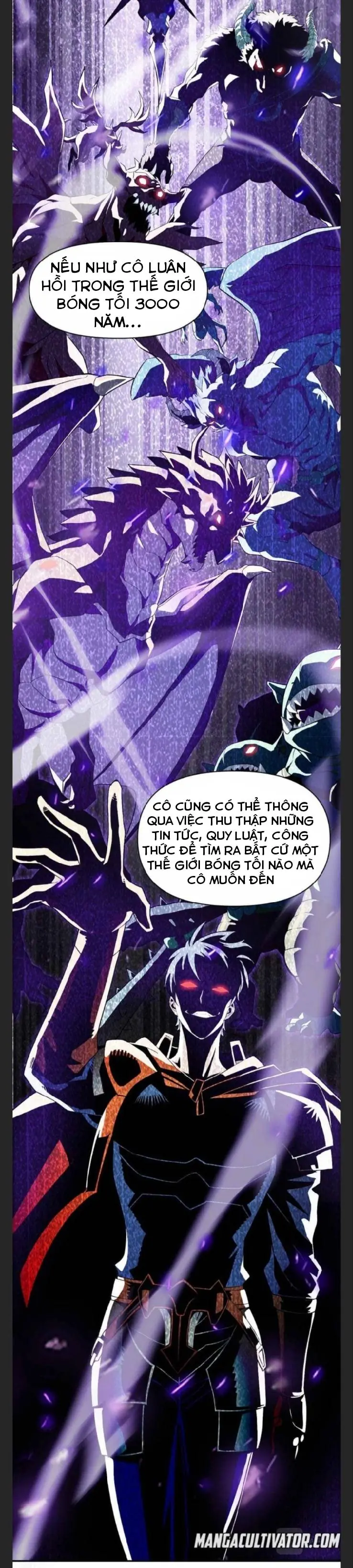 Ta Mắc Kẹt Ngày Này Đã 3000 Năm Chapter 7 - Trang 7