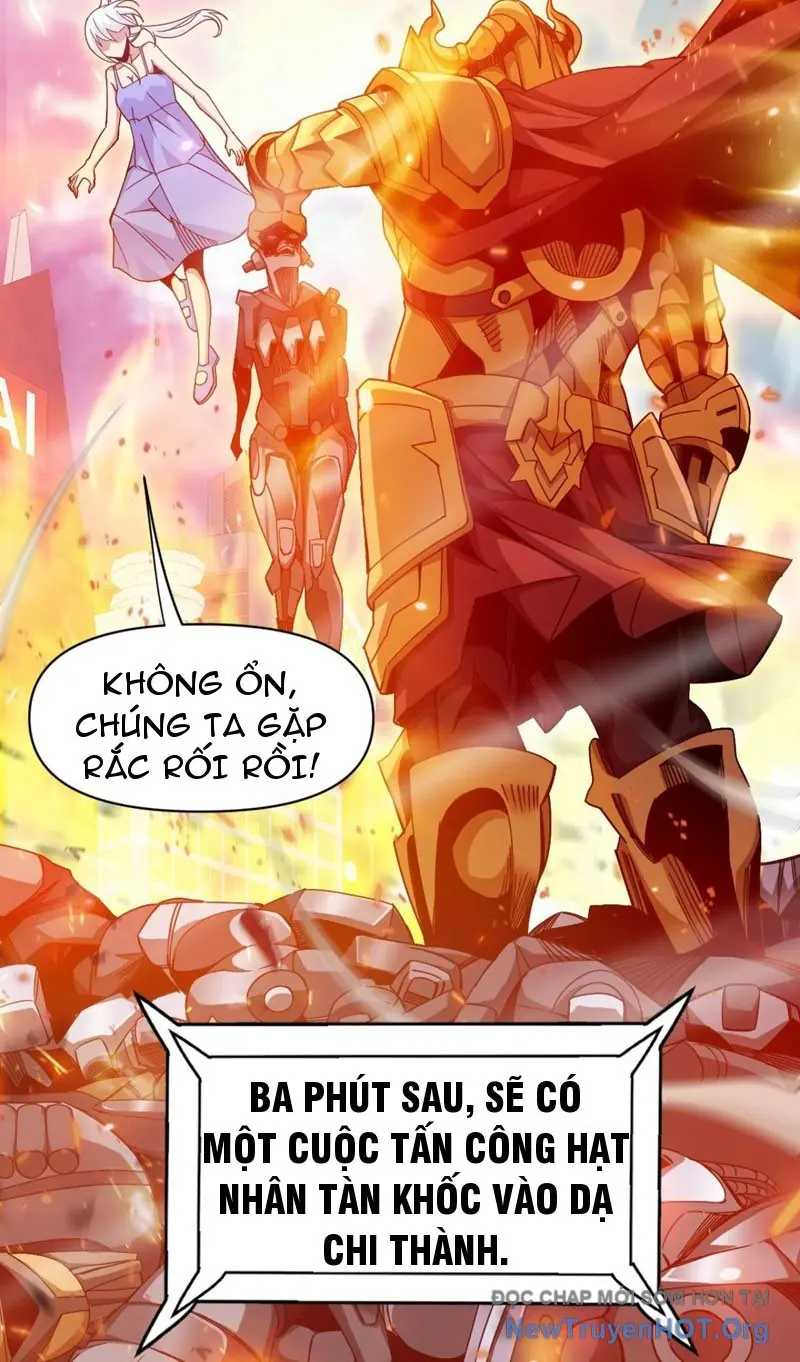 Ta Mắc Kẹt Ngày Này Đã 3000 Năm Chapter 70 - Trang 13