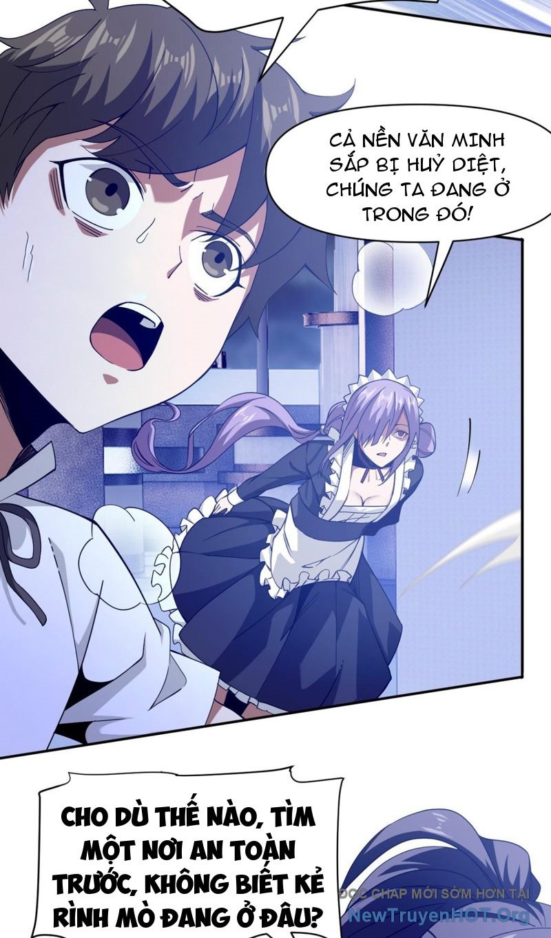 Ta Mắc Kẹt Ngày Này Đã 3000 Năm Chapter 70 - Trang 19