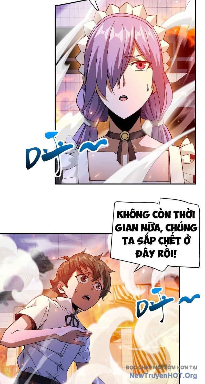 Ta Mắc Kẹt Ngày Này Đã 3000 Năm Chapter 70 - Trang 34