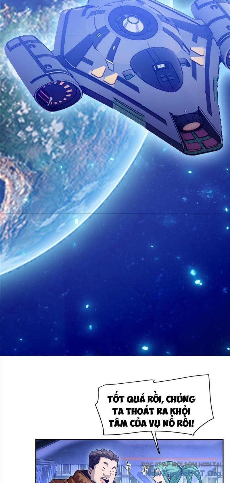 Ta Mắc Kẹt Ngày Này Đã 3000 Năm Chapter 71 - Trang 10