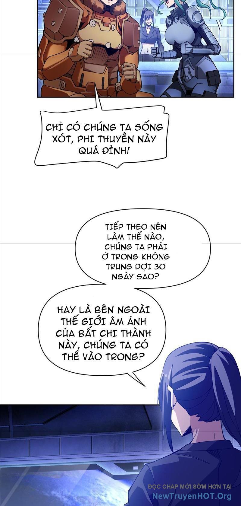 Ta Mắc Kẹt Ngày Này Đã 3000 Năm Chapter 71 - Trang 11