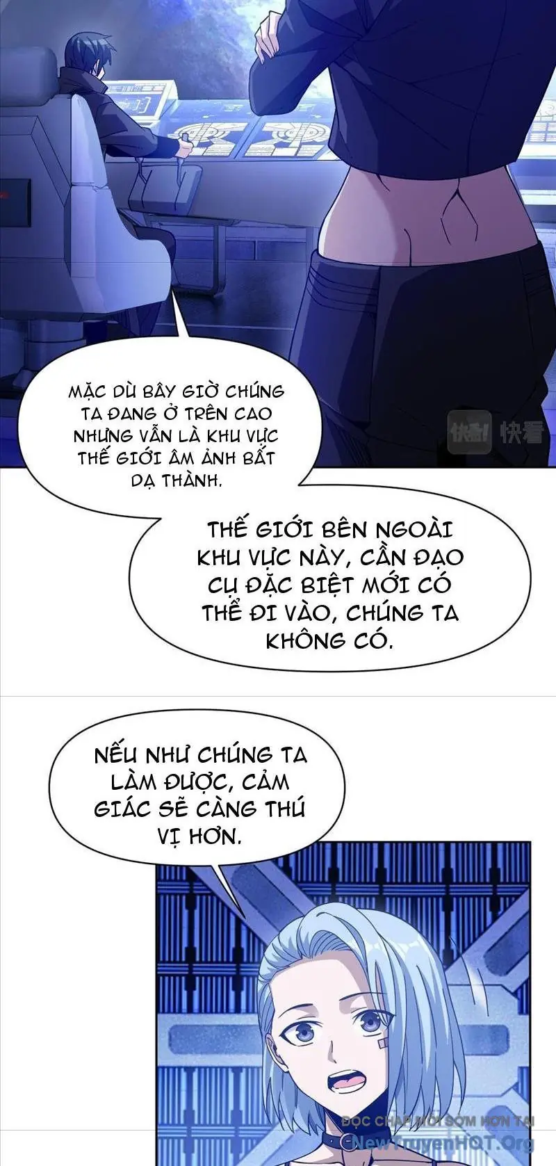 Ta Mắc Kẹt Ngày Này Đã 3000 Năm Chapter 71 - Trang 12