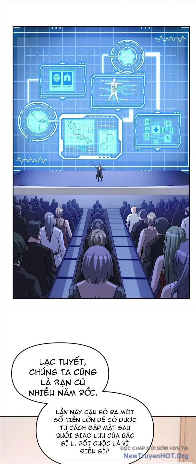 Ta Mắc Kẹt Ngày Này Đã 3000 Năm Chapter 71 - Trang 18