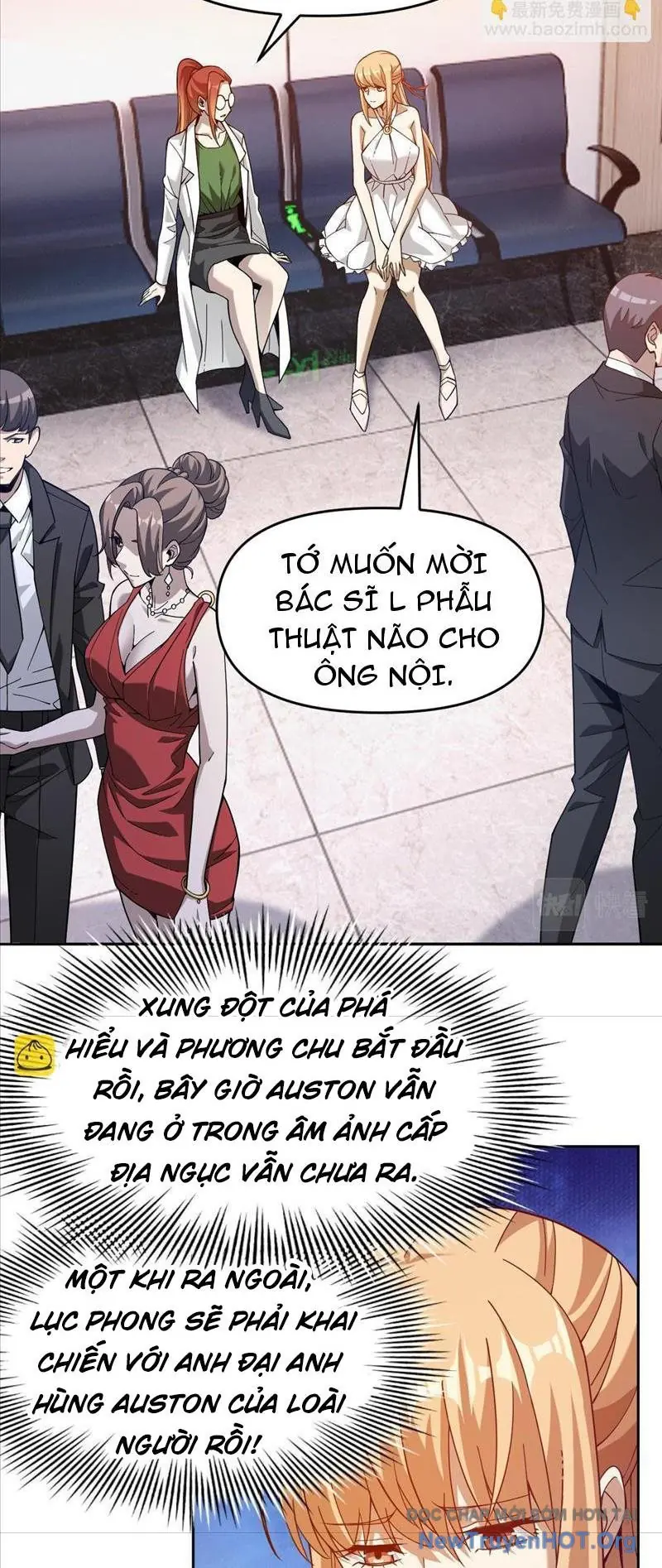 Ta Mắc Kẹt Ngày Này Đã 3000 Năm Chapter 71 - Trang 19
