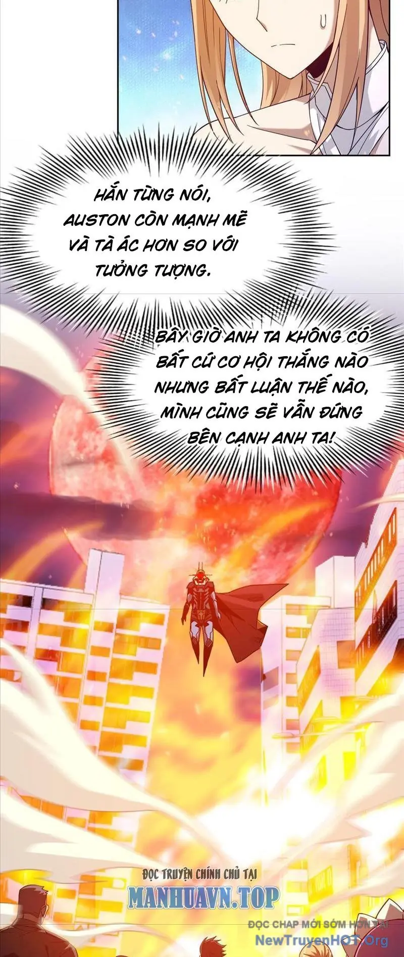 Ta Mắc Kẹt Ngày Này Đã 3000 Năm Chapter 71 - Trang 20