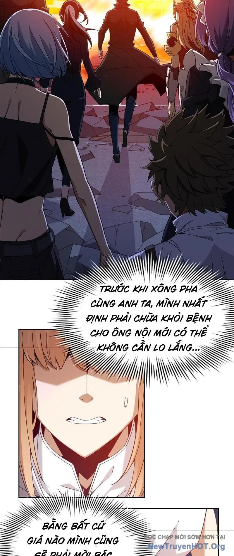 Ta Mắc Kẹt Ngày Này Đã 3000 Năm Chapter 71 - Trang 21