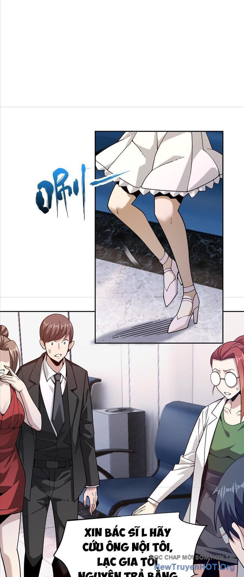 Ta Mắc Kẹt Ngày Này Đã 3000 Năm Chapter 71 - Trang 23