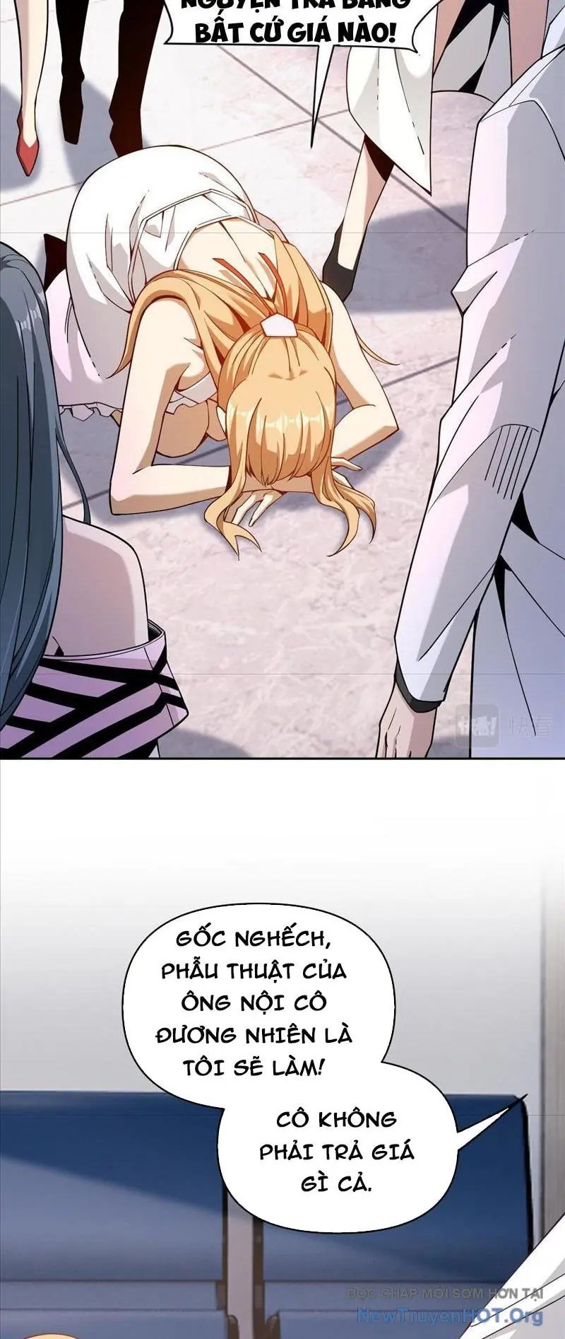 Ta Mắc Kẹt Ngày Này Đã 3000 Năm Chapter 71 - Trang 24