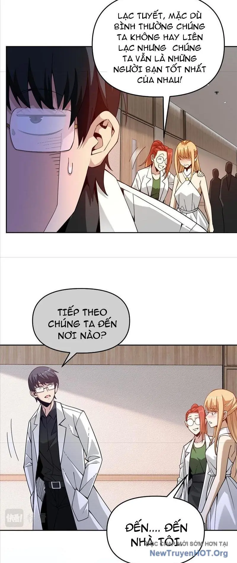 Ta Mắc Kẹt Ngày Này Đã 3000 Năm Chapter 71 - Trang 28