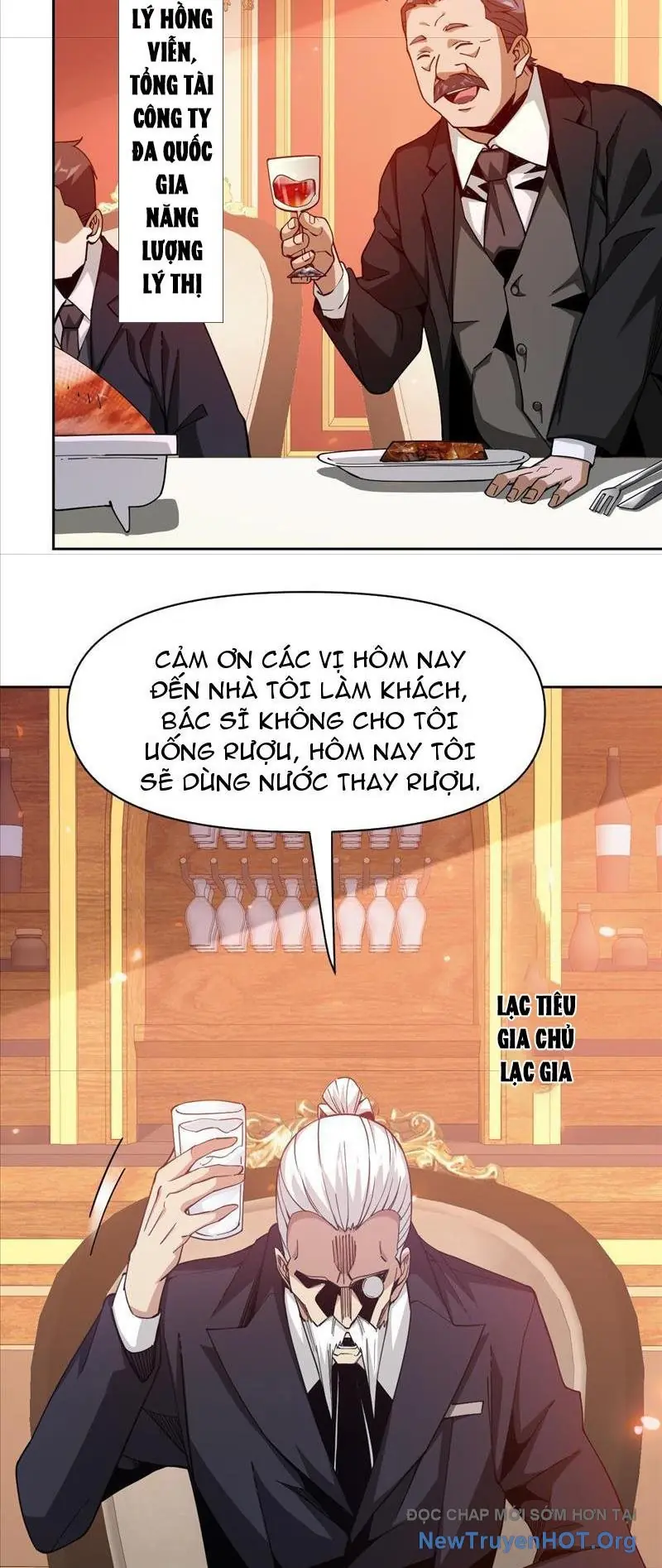 Ta Mắc Kẹt Ngày Này Đã 3000 Năm Chapter 71 - Trang 31