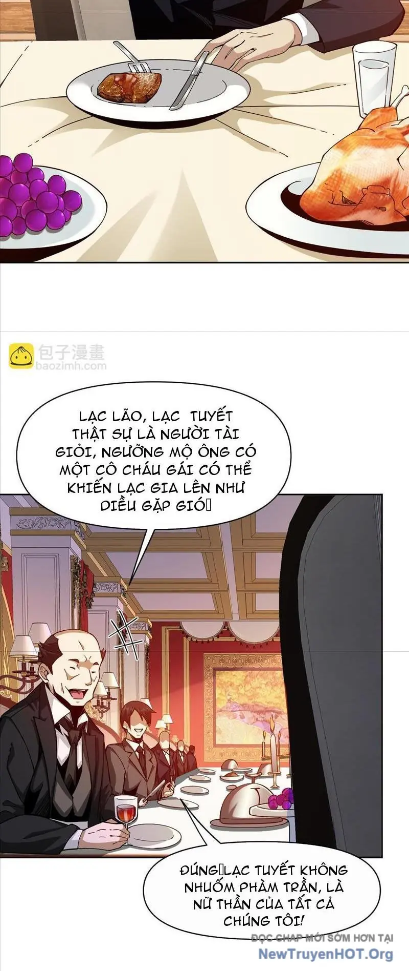 Ta Mắc Kẹt Ngày Này Đã 3000 Năm Chapter 71 - Trang 32