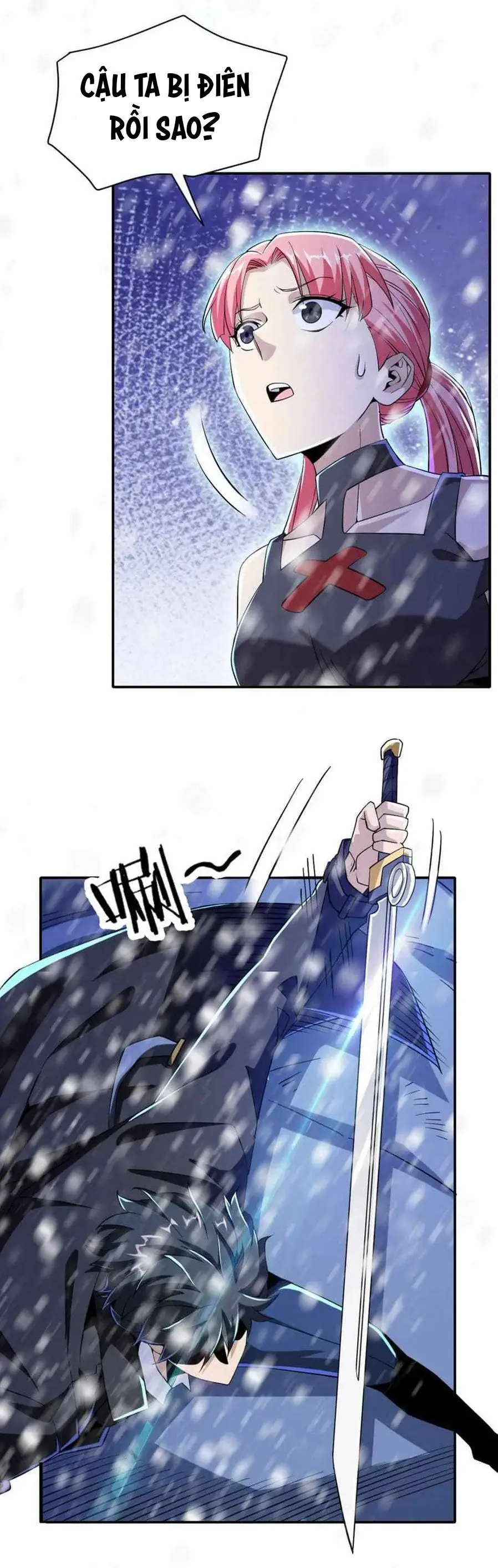 Ta Mắc Kẹt Ngày Này Đã 3000 Năm Chapter 8 - Trang 10