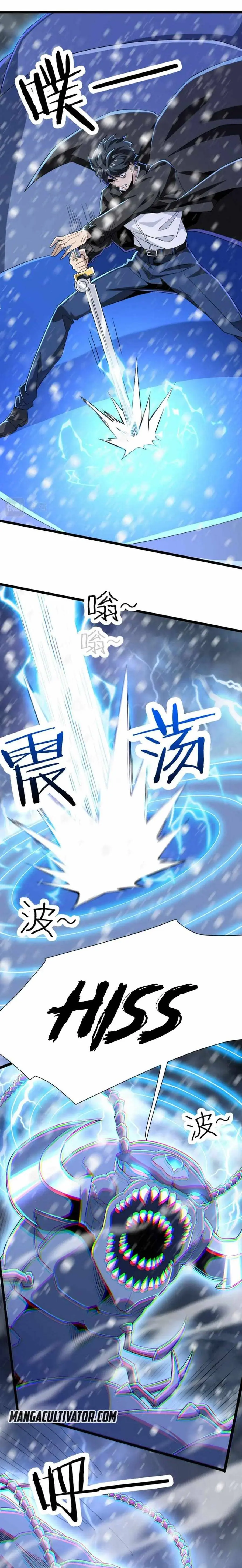 Ta Mắc Kẹt Ngày Này Đã 3000 Năm Chapter 8 - Trang 11