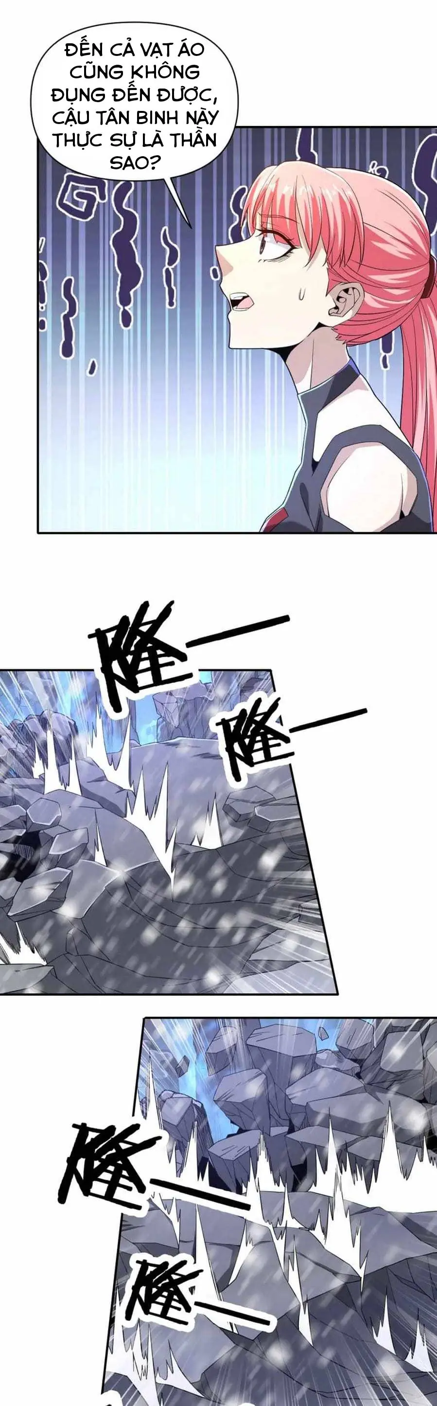 Ta Mắc Kẹt Ngày Này Đã 3000 Năm Chapter 8 - Trang 13
