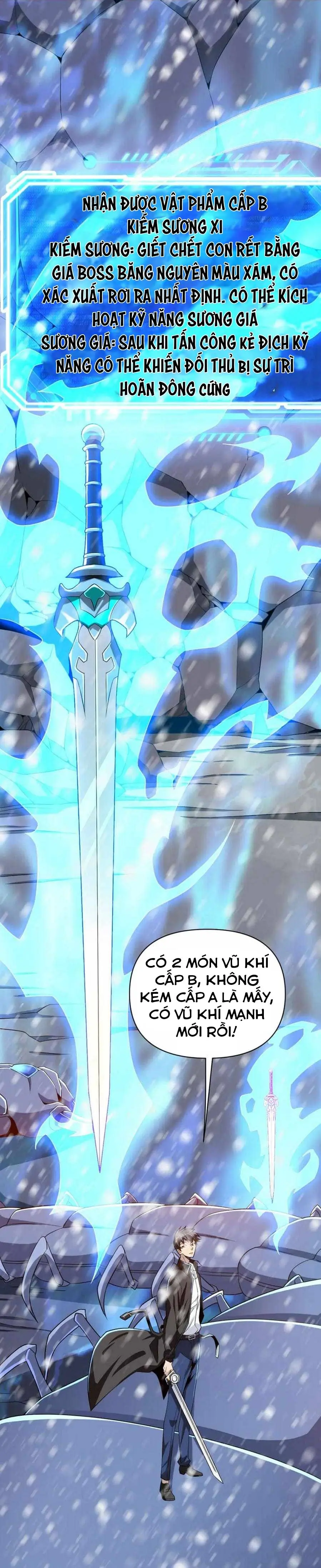 Ta Mắc Kẹt Ngày Này Đã 3000 Năm Chapter 8 - Trang 19