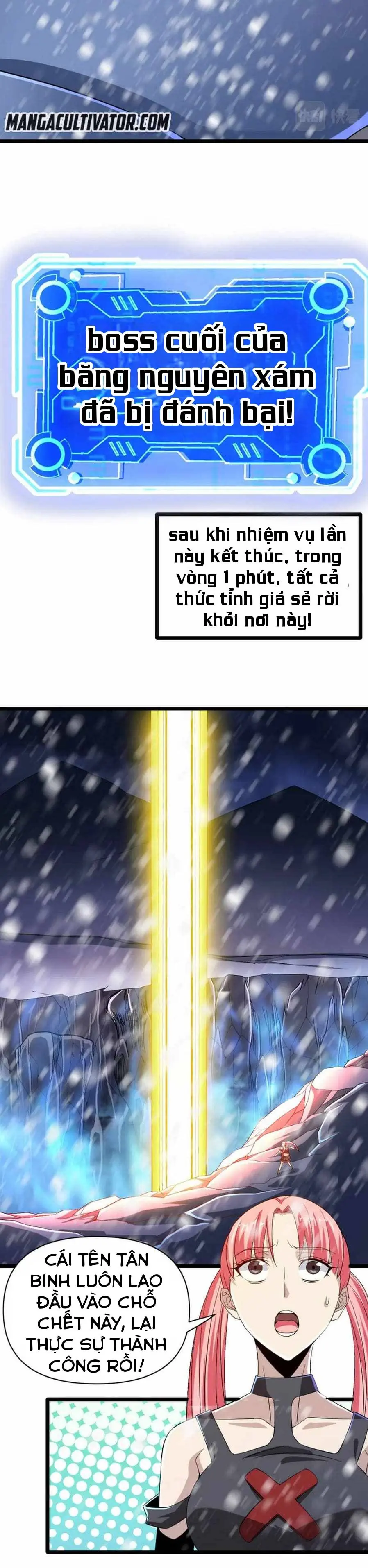 Ta Mắc Kẹt Ngày Này Đã 3000 Năm Chapter 8 - Trang 20