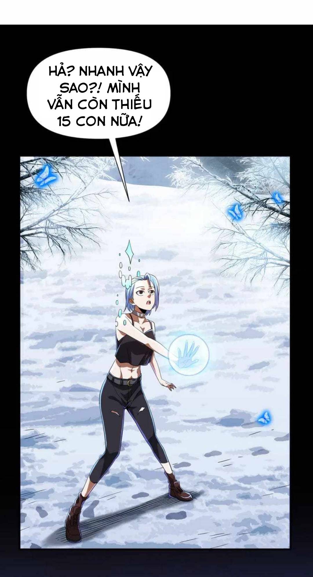 Ta Mắc Kẹt Ngày Này Đã 3000 Năm Chapter 8 - Trang 21