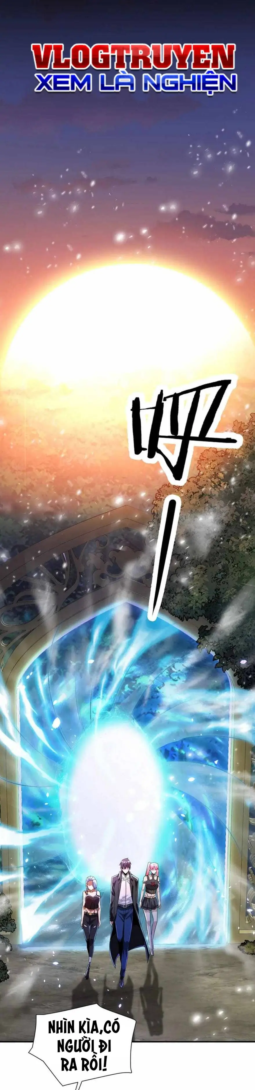 Ta Mắc Kẹt Ngày Này Đã 3000 Năm Chapter 8 - Trang 22